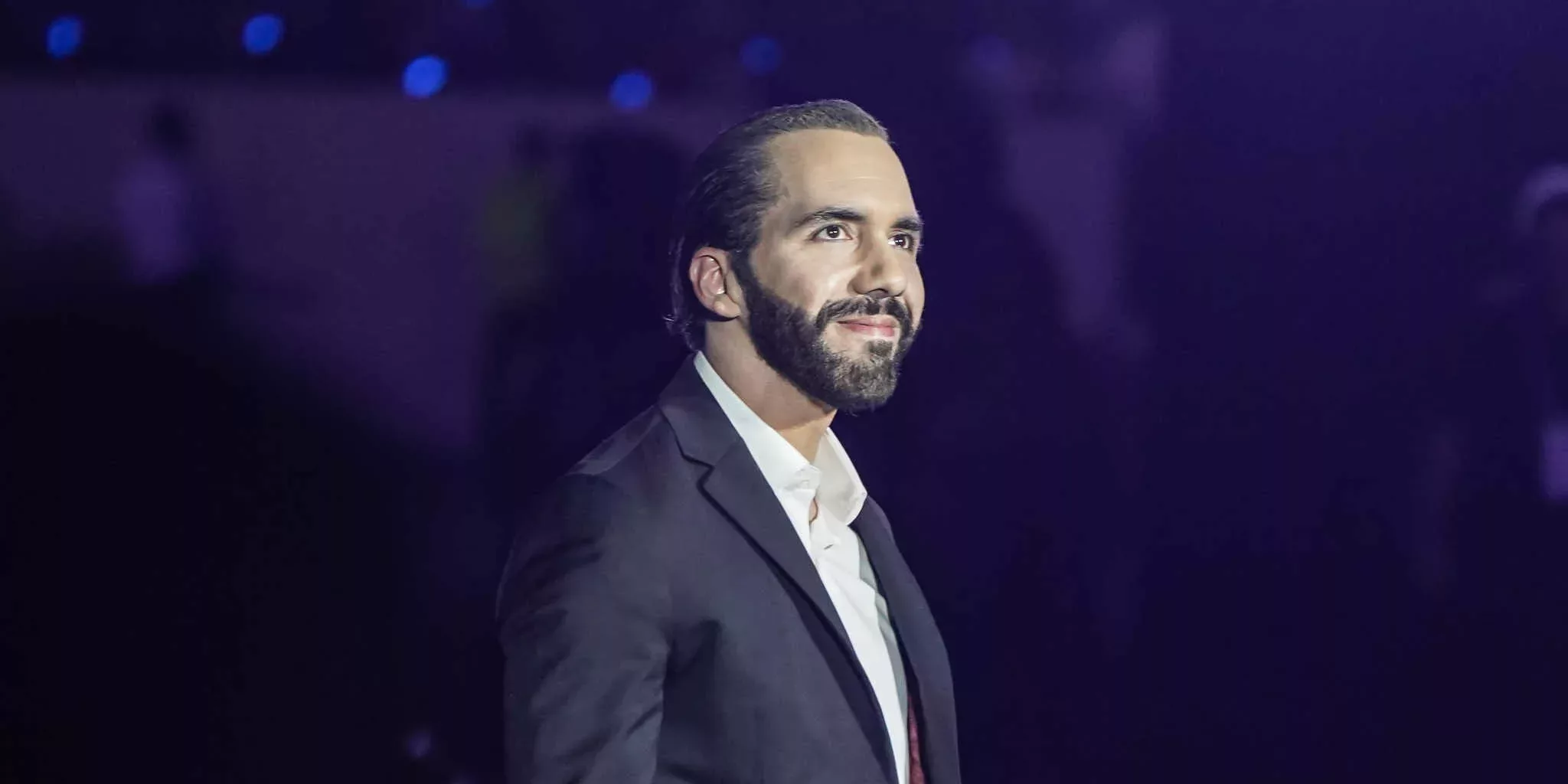 Bukele's El Salvador: Life Terms Fuel Sweeping Gang Crackdown